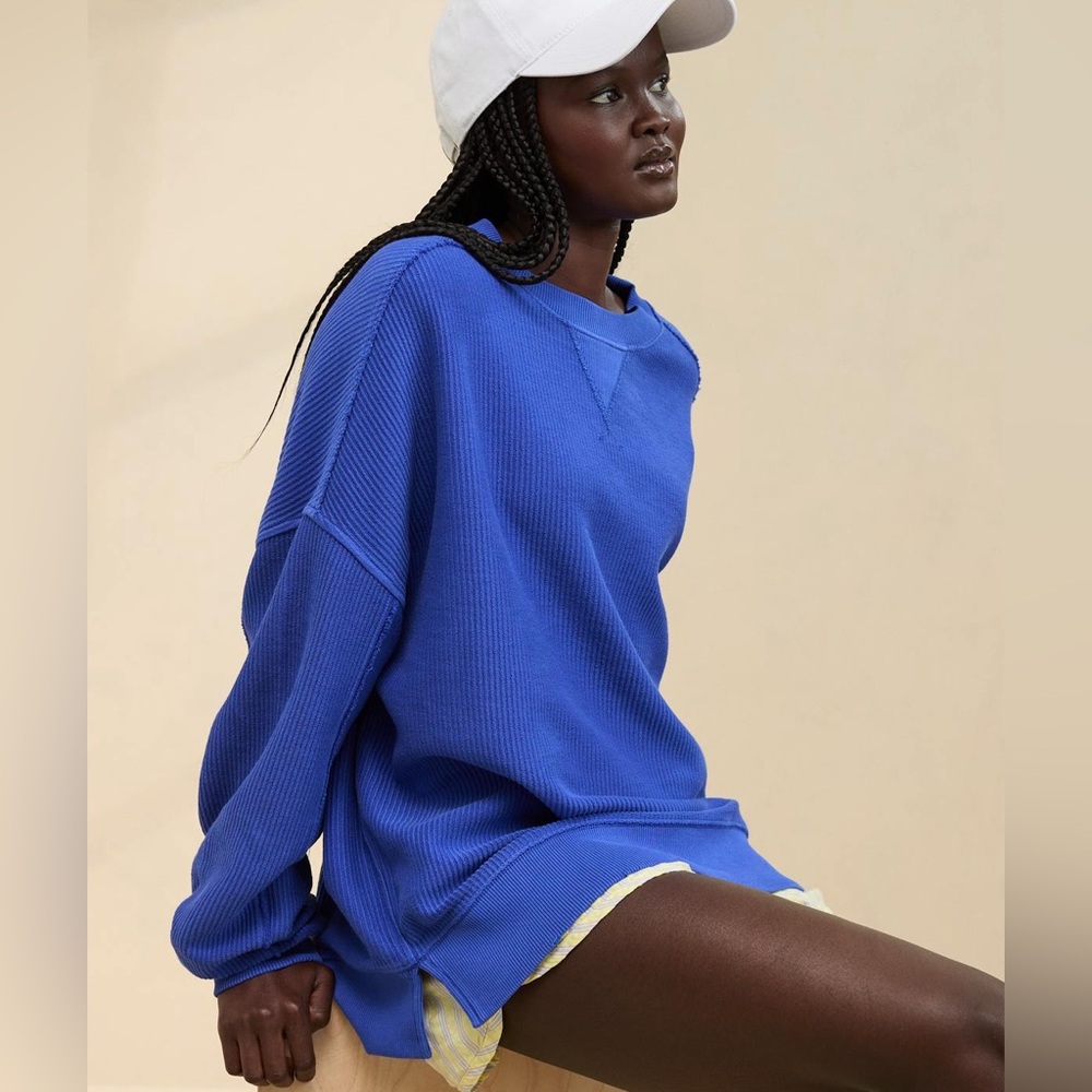 Arie crew neck